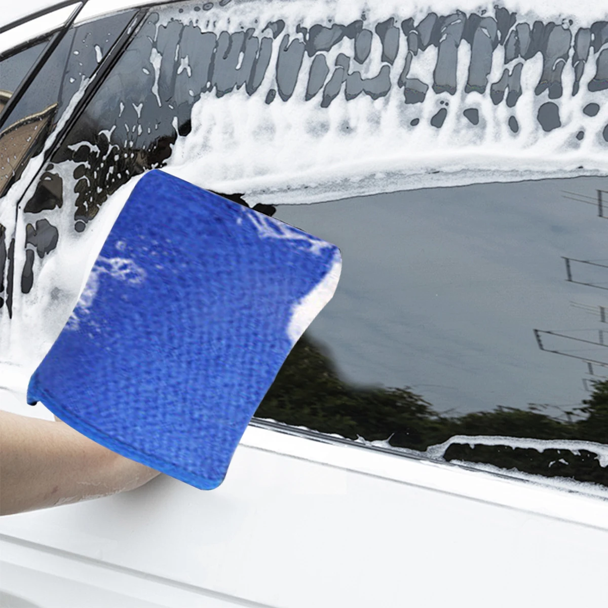 Классическая Волшебная глиняная варежка для мытья автомобиля автомобильная