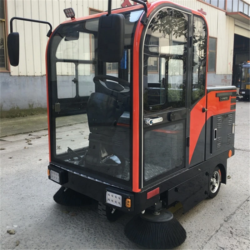 Высокоэффективная уборочная машина по заводской цене |