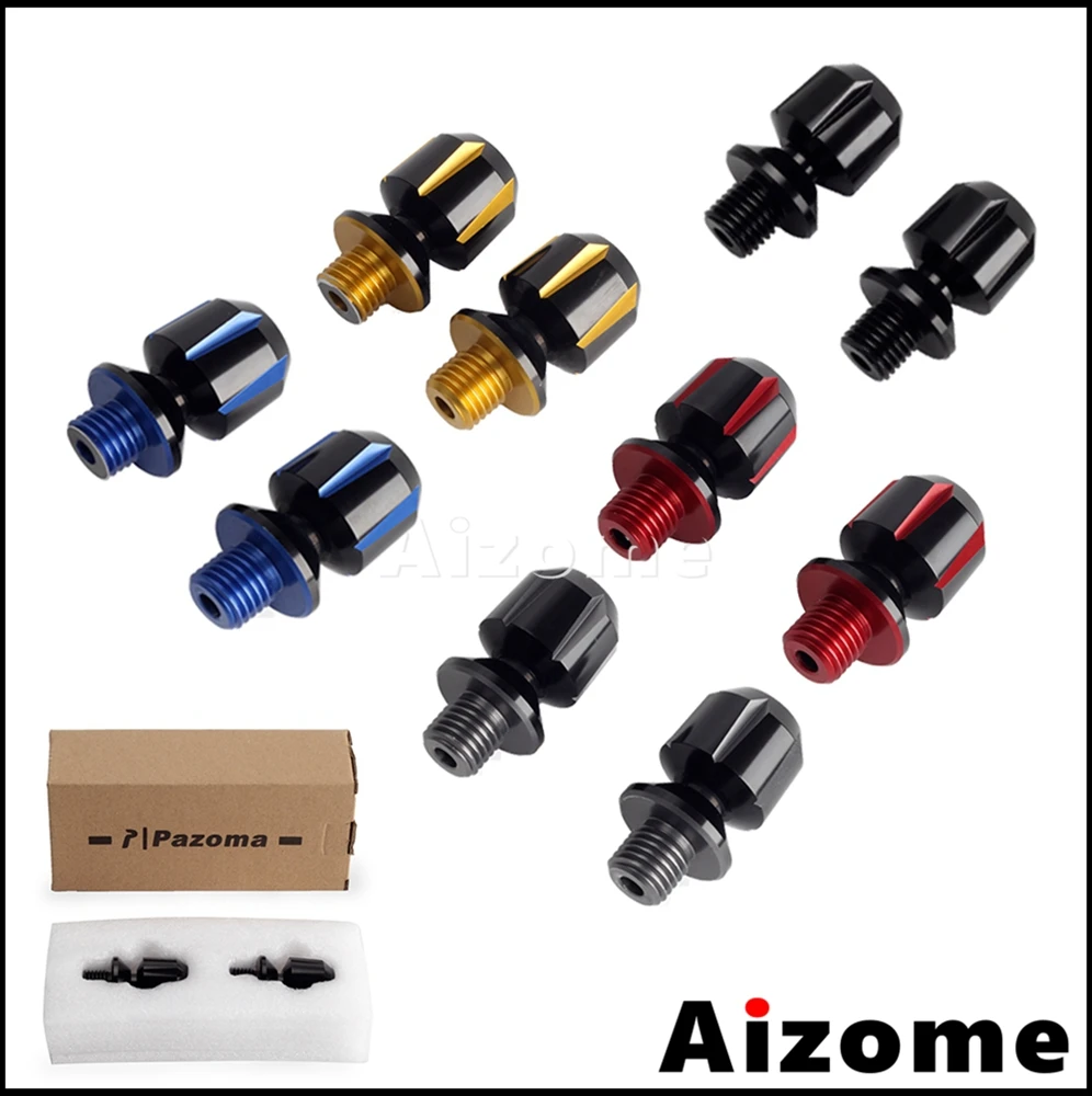 

Новые захваты Pan America, наконечники стержней, Антивибрационная зеркальная Крышка для Harley 1250 RA1250 Special RA1250S 2021-2023