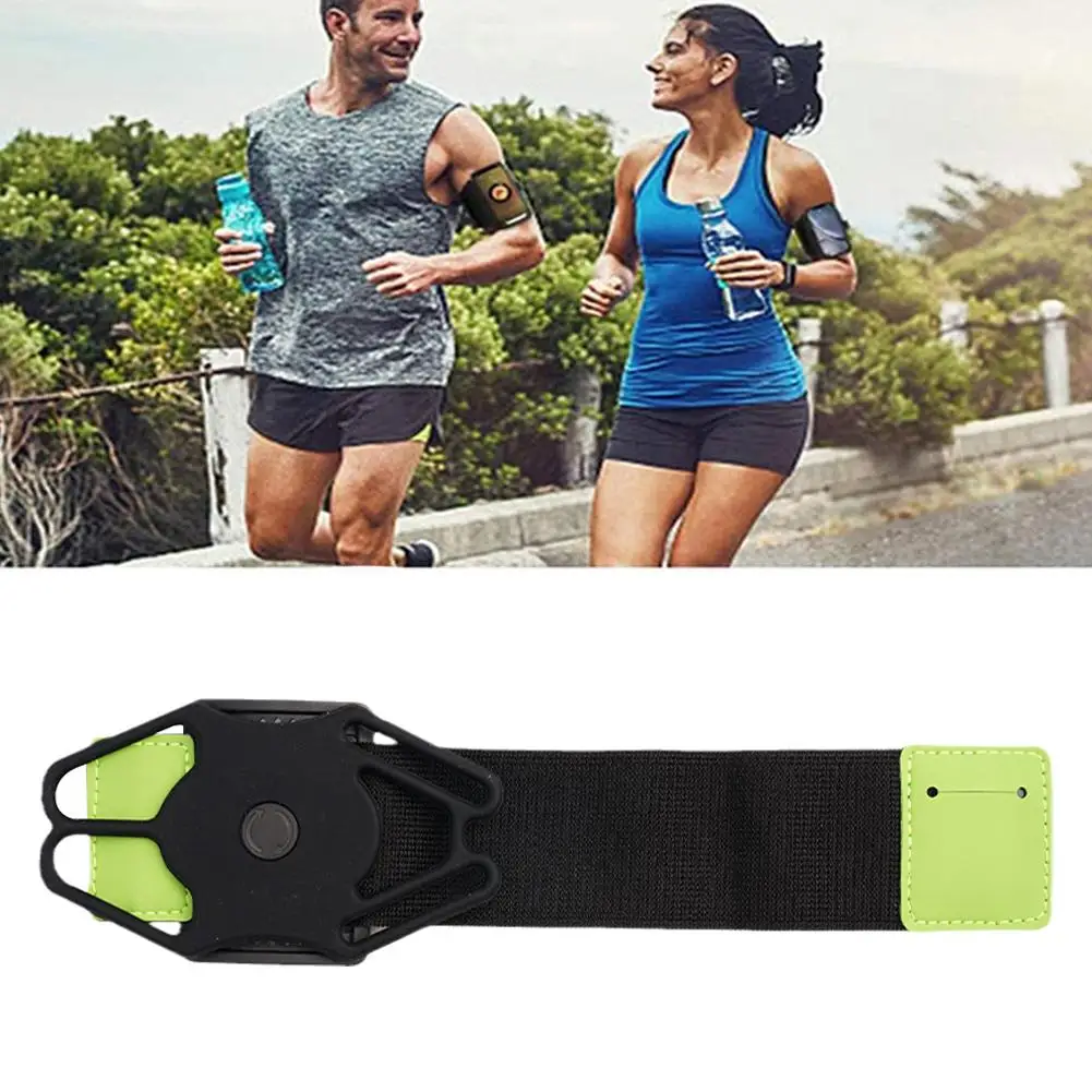 

1pcs Sports Armband Universal Outdoor Phone Holder Wrist Gym Running Phone Bag Arm Band For For S1p1