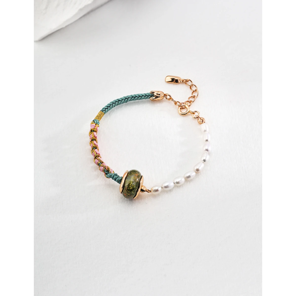 Цепочка из чистого серебра 101968 пробы с покрытием настоящего золота 18 карат |