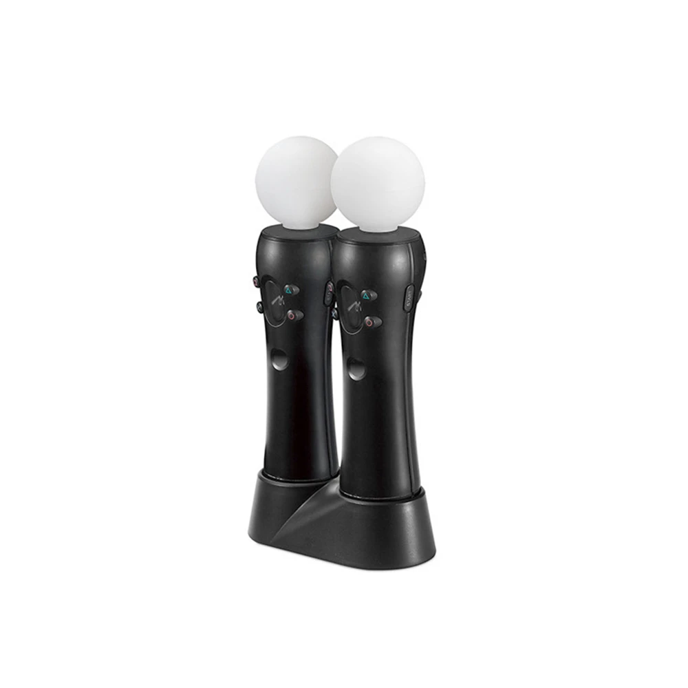 Аксессуары PS Move для PS4 зарядное устройство PlayStation док-станция двойной зарядки