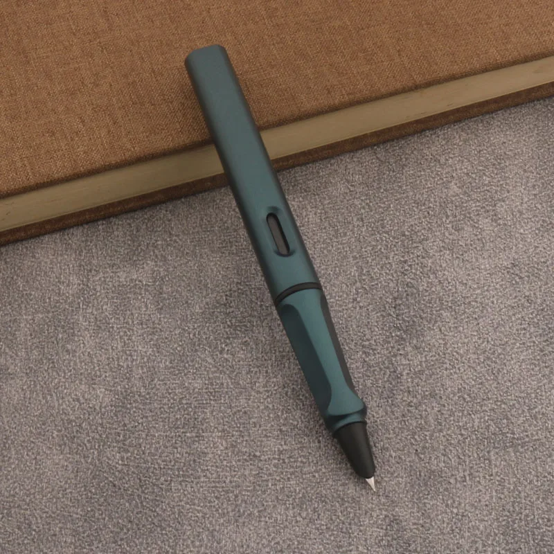 

Перьевая ручка Naginata матовая фиолетовая