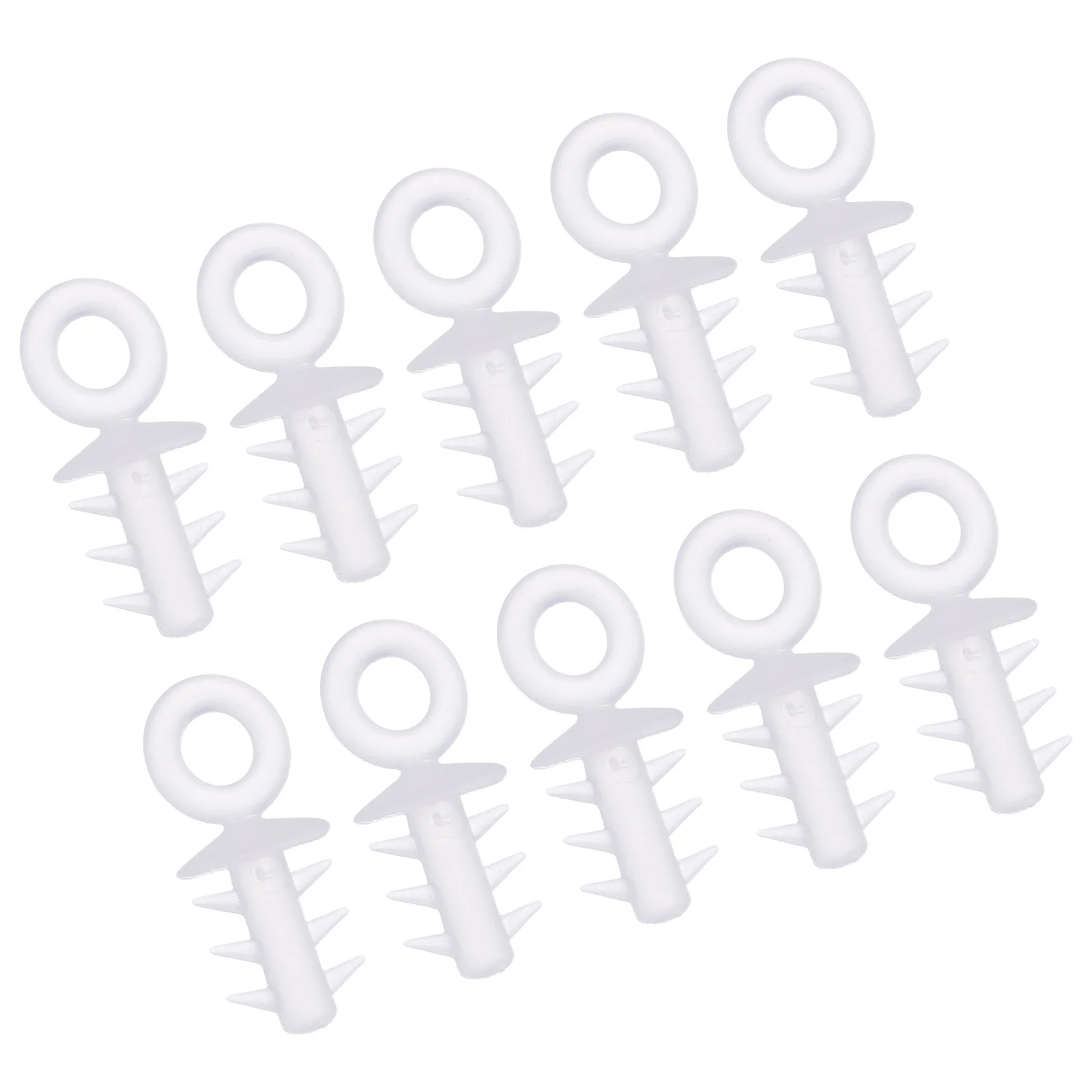 

200pcs Christmas Fittings Christmas Tree Hanging Ornaments DIY Materials