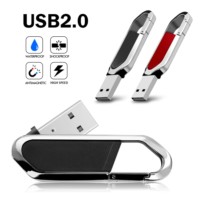 

High Speed Transmission Flash Drive Huge Capacity U Disk ClimbingPlate-USB2.0 2GB4GB 8GB 16GB32GB64GB 128GB High Compatibility