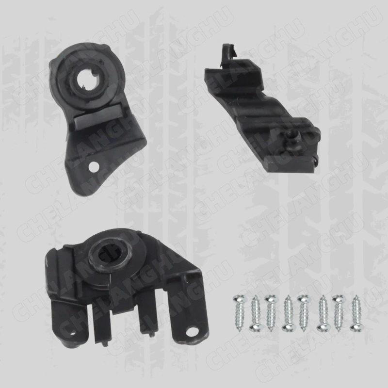 

Ремкомплект передних и правых фар для VW Golf 5 2004-2009/Golf GTI Rabbit 2006-2009/Jetta 5 2006-2010, автомобильный Стайлинг 1K 0998226