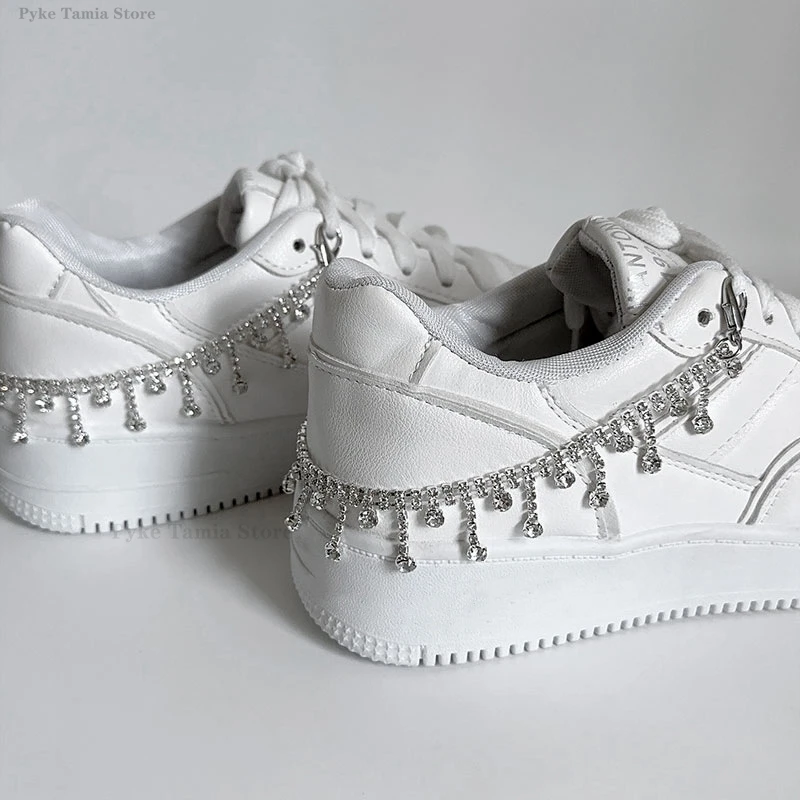 1 шт. декоративная цепочка для обуви