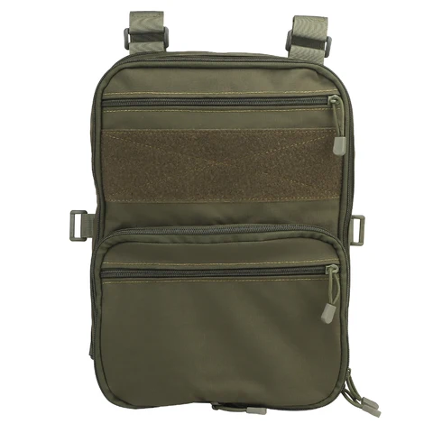 Тактический рюкзак Flatpack D3, сумка для переноски гидратации Molle, многофункциональный жилет с переменной емкостью, военное снаряжение, штурмовой мягкий чехол
