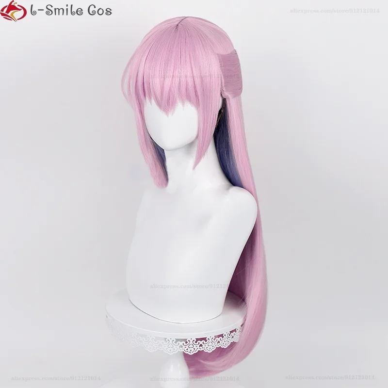 Аниме Shikimori's Not Just A Cutie Shikimori Micchon Косплей Парик 75 см Длинные термостойкие