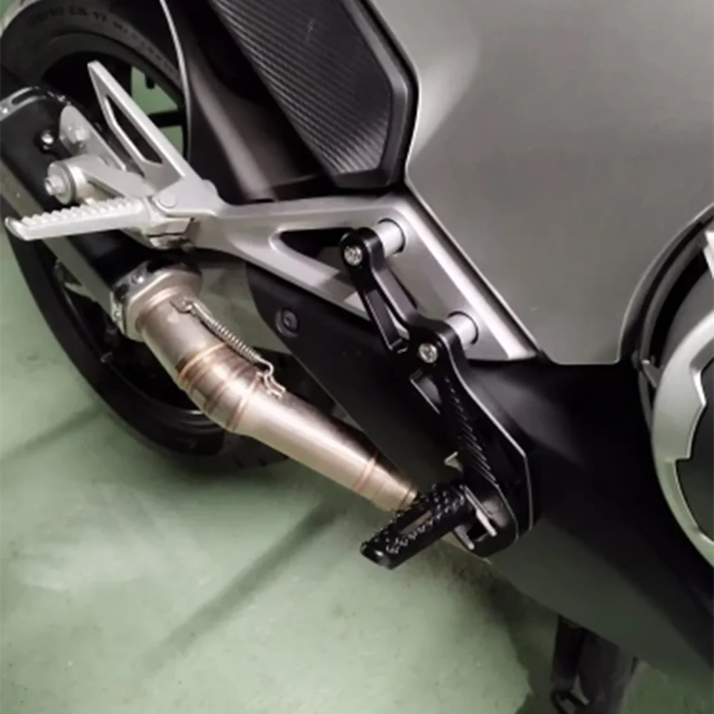 Фото Для HONDA Integra NC700D NC750D NC700 NC750 D NC700 NC 750 D NC 700D NC 750D подножка мотоцикла подножки подножки педали подставка №2