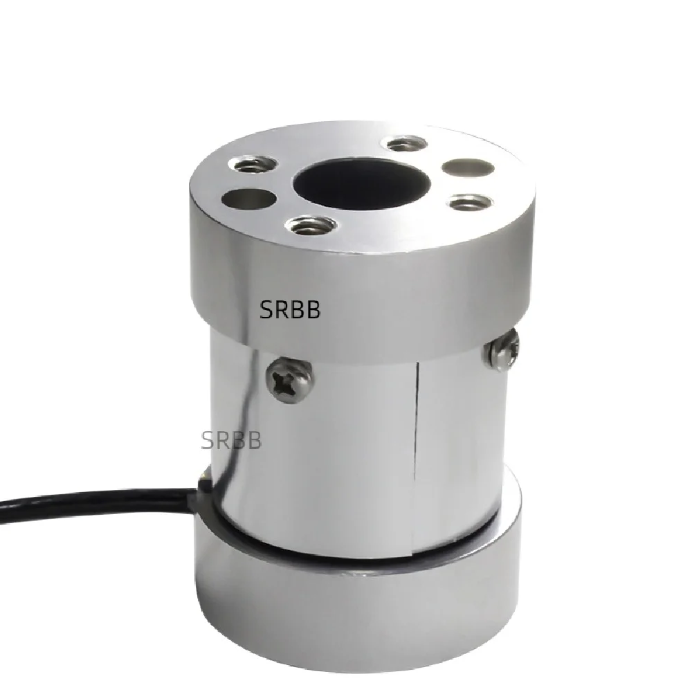 Двойной фланец статический датчик крутящего момента, тестер крутящего момента, винтовой цилиндр блокировки