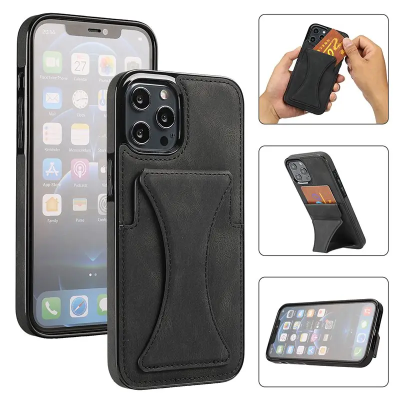 

Кожаный чехол для iPhone 13 Pro Max 11 12 Pro Max 12 Mini 7 8 Plus Xr X Xs Max