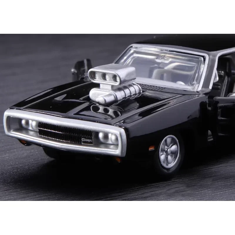 TAKARA TOMY Tomica Форсаж неограниченный 04 Dodge зарядное устройство сплав игрушечный