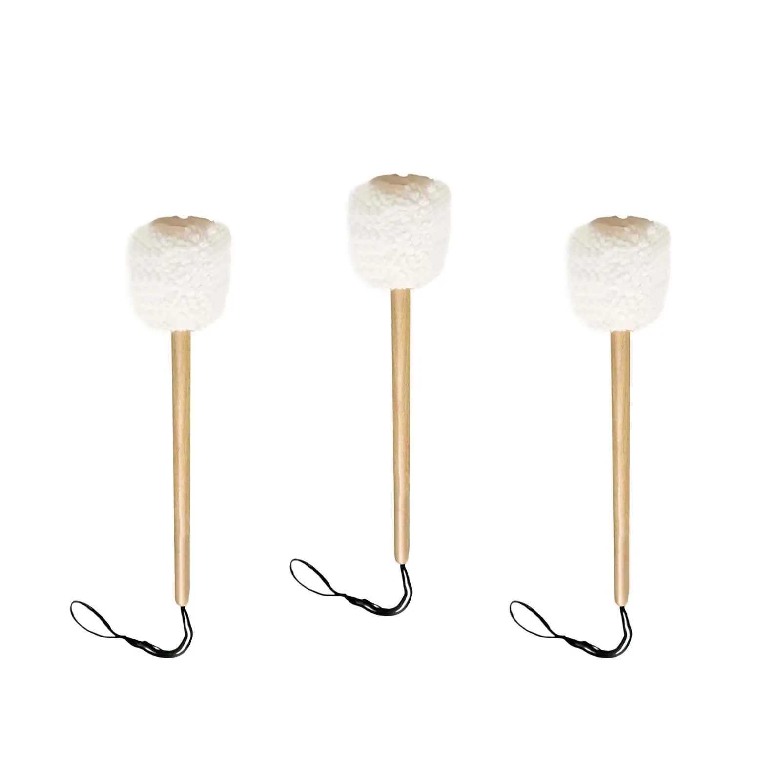 Звукотерапия Gong Mallet Профессиональный гонг для йоги Исцеляющий молоток с