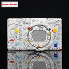 Премиальная наклейка для камеры ZV1, наклейка для Фотоаппарата Sony, наклейка для защиты от царапин, защитная пленка