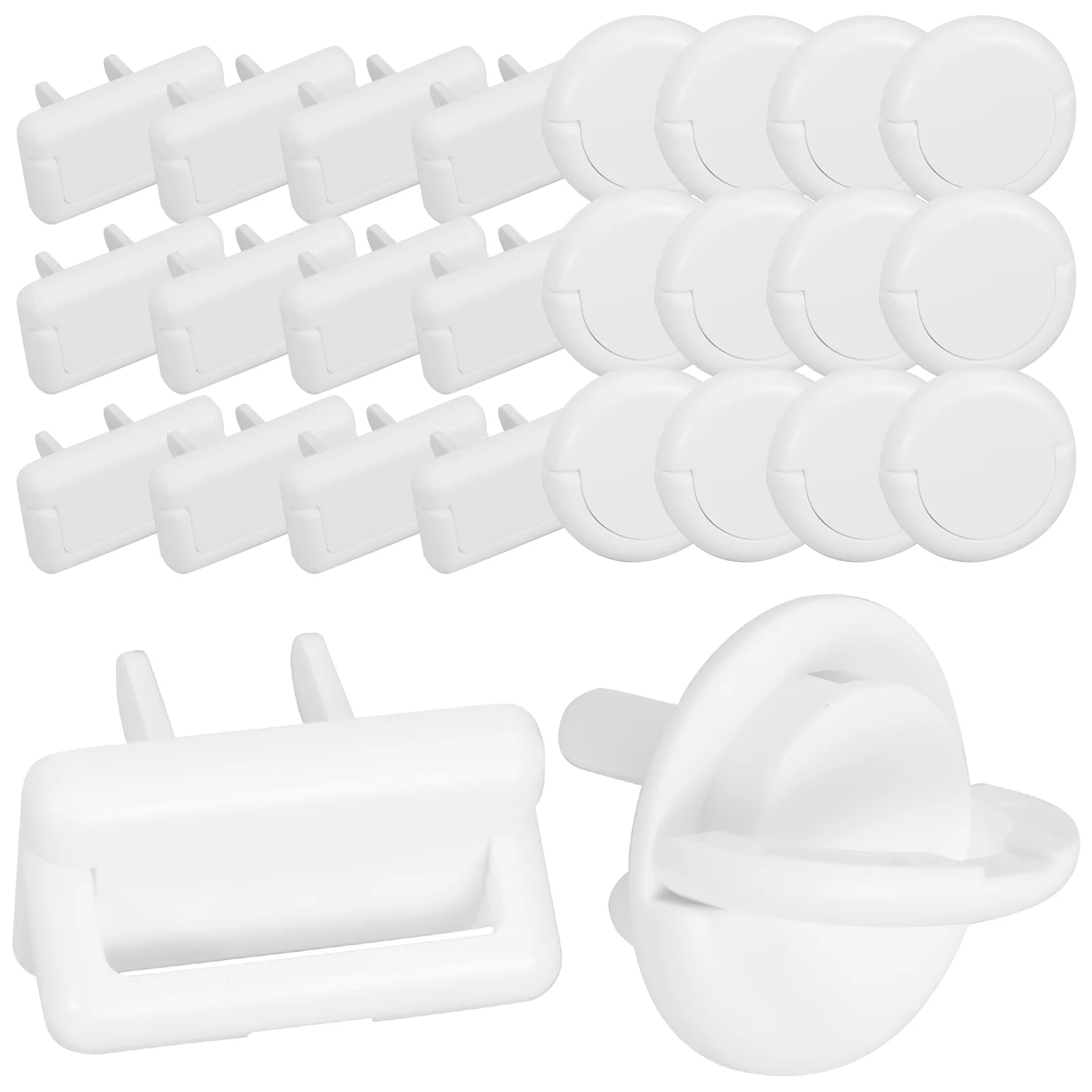 

Suite Outlet Caps Power Outlet Cover Safety Covers Proofing Socket Outlets Kit Child