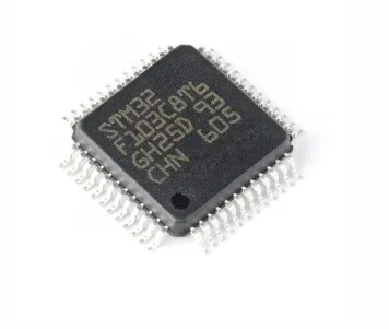 

Микроконтроллер STM32F103C8T6 LQFP48, микроконтроллер для вспышки 64 k, макетная плата