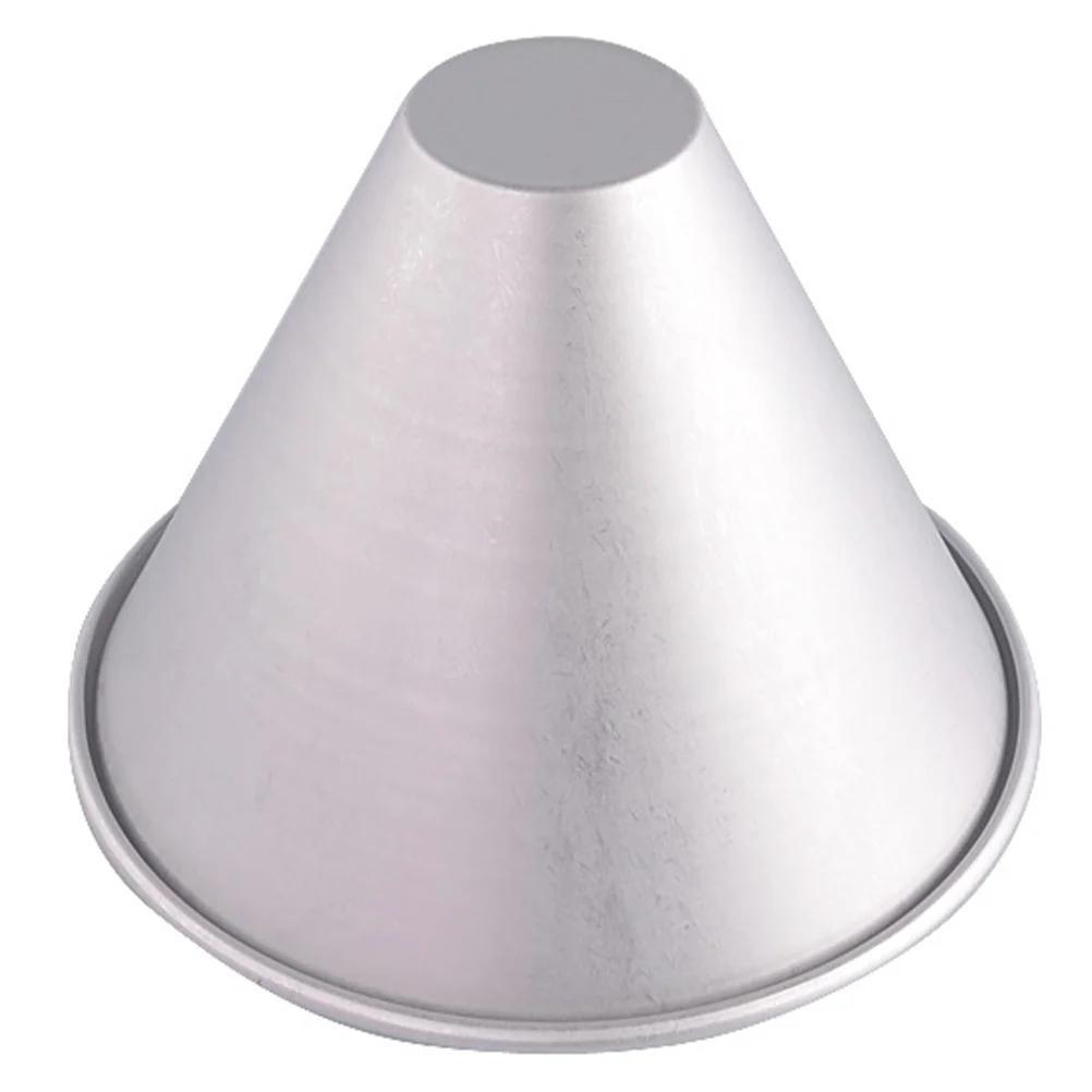

Cake Pan Baking Dress Pans Aluminum Molds Cups Pastry Mould Pudding Round Mousse Muffin Nonstick Bottom Cheesecake Bread Tin