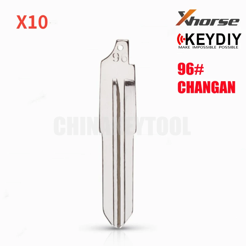 

#96 ключ для оригинального пульта дистанционного управления CHANGAN benben mini