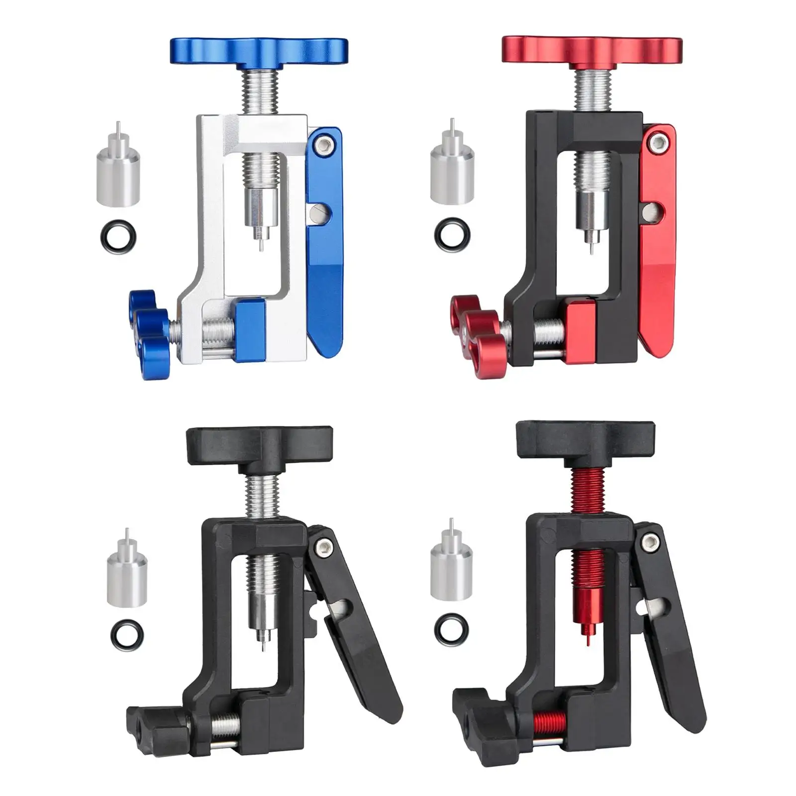 

Bike Hydraulic Disc Brake Oil Needle Tools T Insertion Hose Insert Install Head