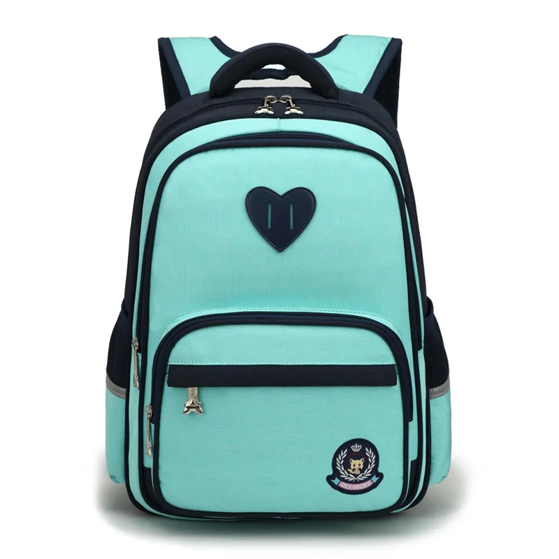 Drop Shipping School Bags Boys Girls Primary School Backpacks Kids Book Bag Schoolbag Orthopedic Backpack Mochila Infantil