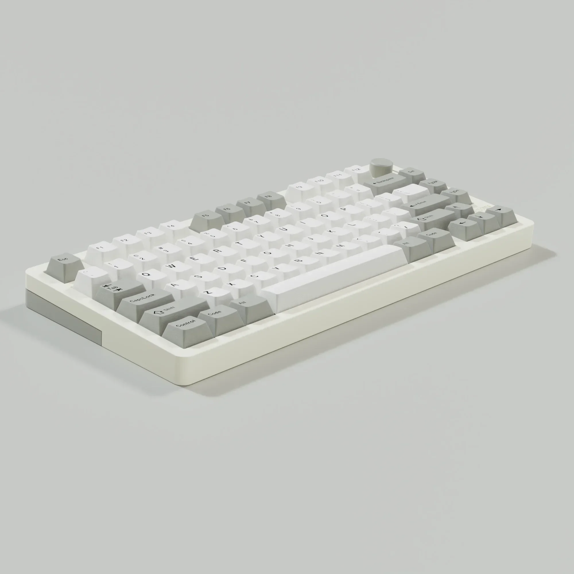 Двойные колпачки для клавиш Cherry 9009 ISO Ansi Layout Ретро-дизайн 7u Alice Space Bars 190 Большой набор колпачков для клавиш для механической клавиатуры (art.: 3920c91c82db4) - 3920c91c82db4