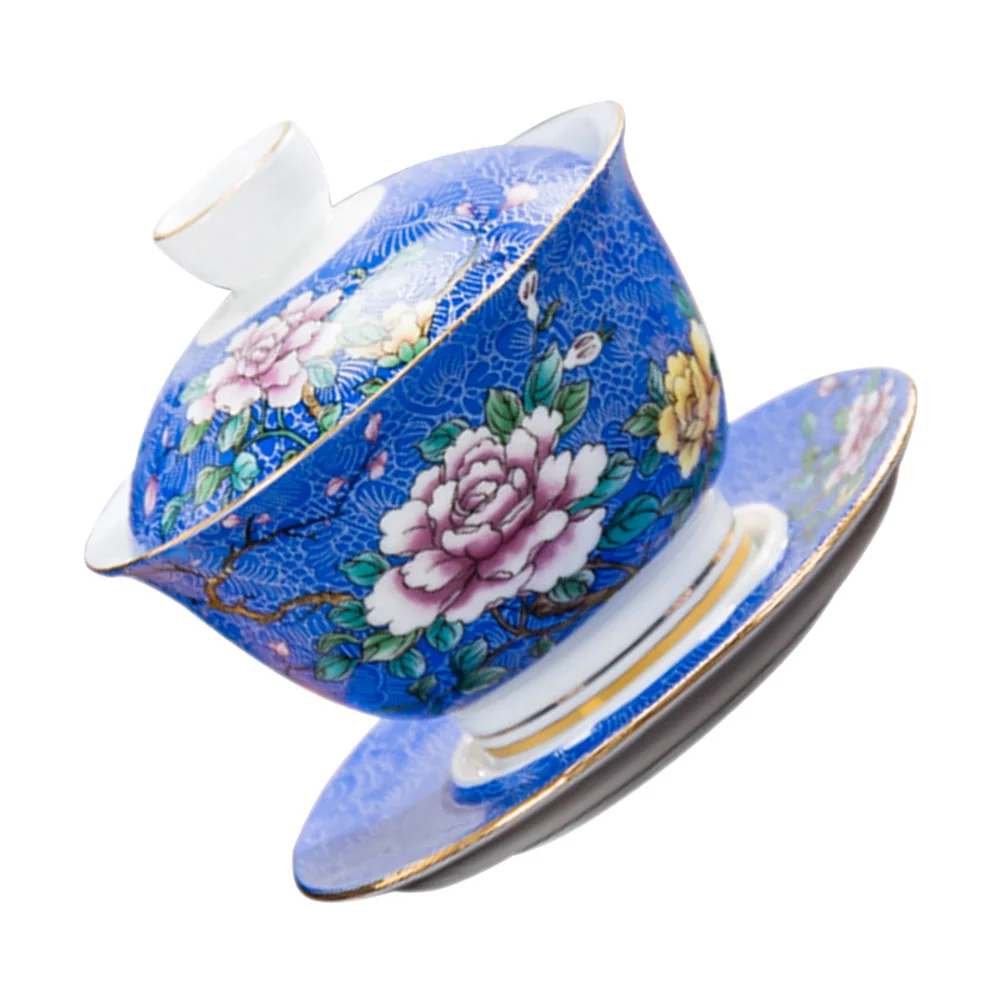 

1 Набор, декоративная тонкая китайская чайная чаша с блюдцем