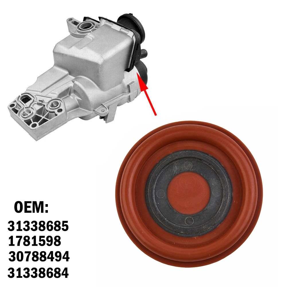 Мембранный масляный фильтр аксессуар для диафрагмы запасной C-Max 2003-2007 Focus RS 2004-2016