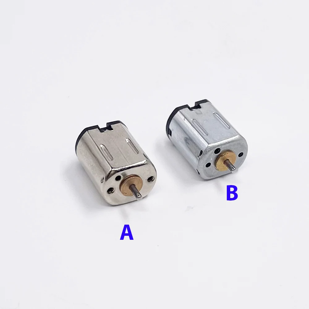 

Двигатель постоянного тока Micro Tiny FK/FF-M10 1.5В 3В 3.7В