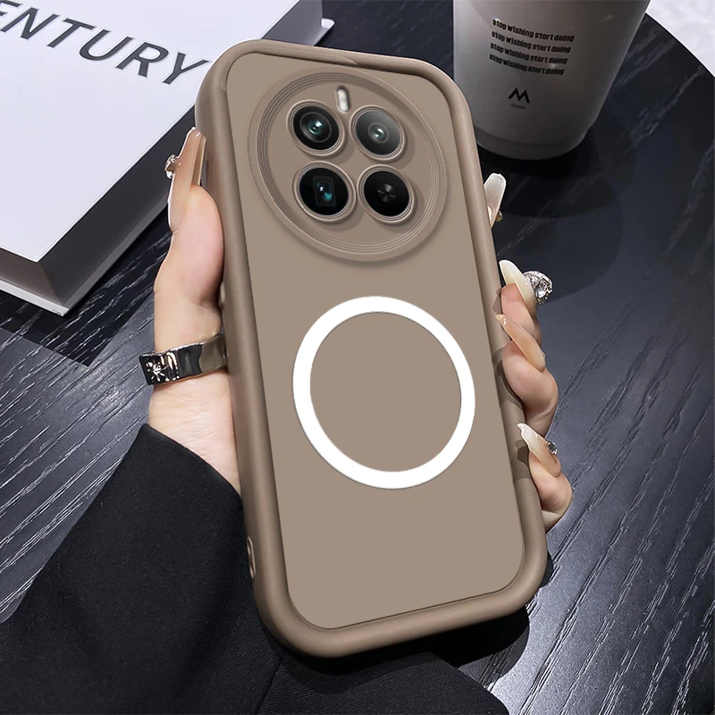 Чехол для телефона Realme Narzo 70 Pro 70X 60X 20 30A N63 N61 N55 53 Coque Мягкий силиконовый