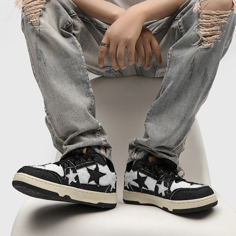 Cyber Star Same Style Canvas Couple Style Fashion Versatile High Quality  Summer Casual Shoes for Men and Women Unisex