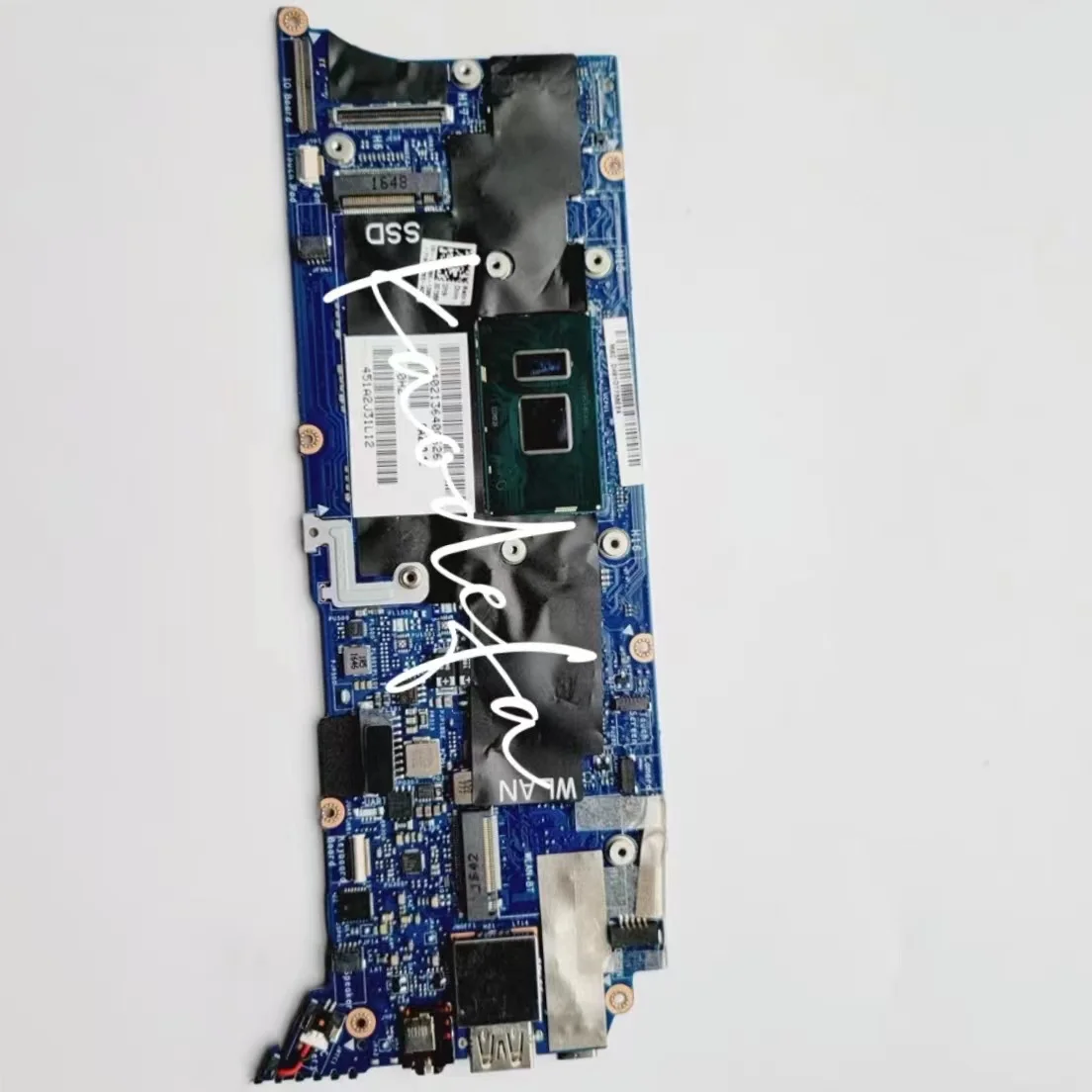 Материнская плата для ноутбука Dell XPS 13 9360 Φ 06WFFT 0G736N CPU: CN-06WFFT 16GB RAM CAZ00 CN-0G736N |