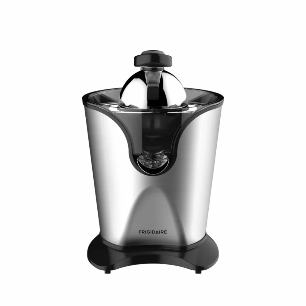 

2023 New Frigidaire 160-Watt Electric Citrus Juicer - Stainless-Steel