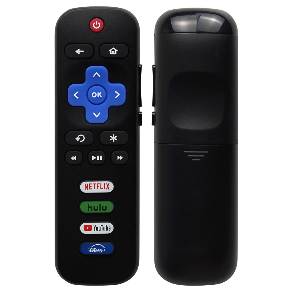 Микросхема Uniwersalny wymienny pilot zdalnego sterowania RC280A do modeli telewizorów TCL Roku kompatybilny z 32S4610R 50FS3750 32FS370