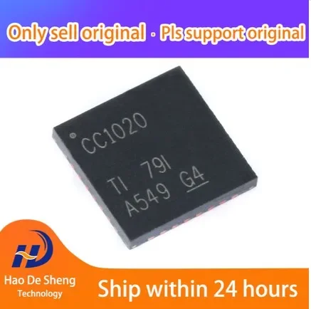 10 шт./партия CC1020RSSR QFN32 логотип: CC1020 новый оригинальный цвет
