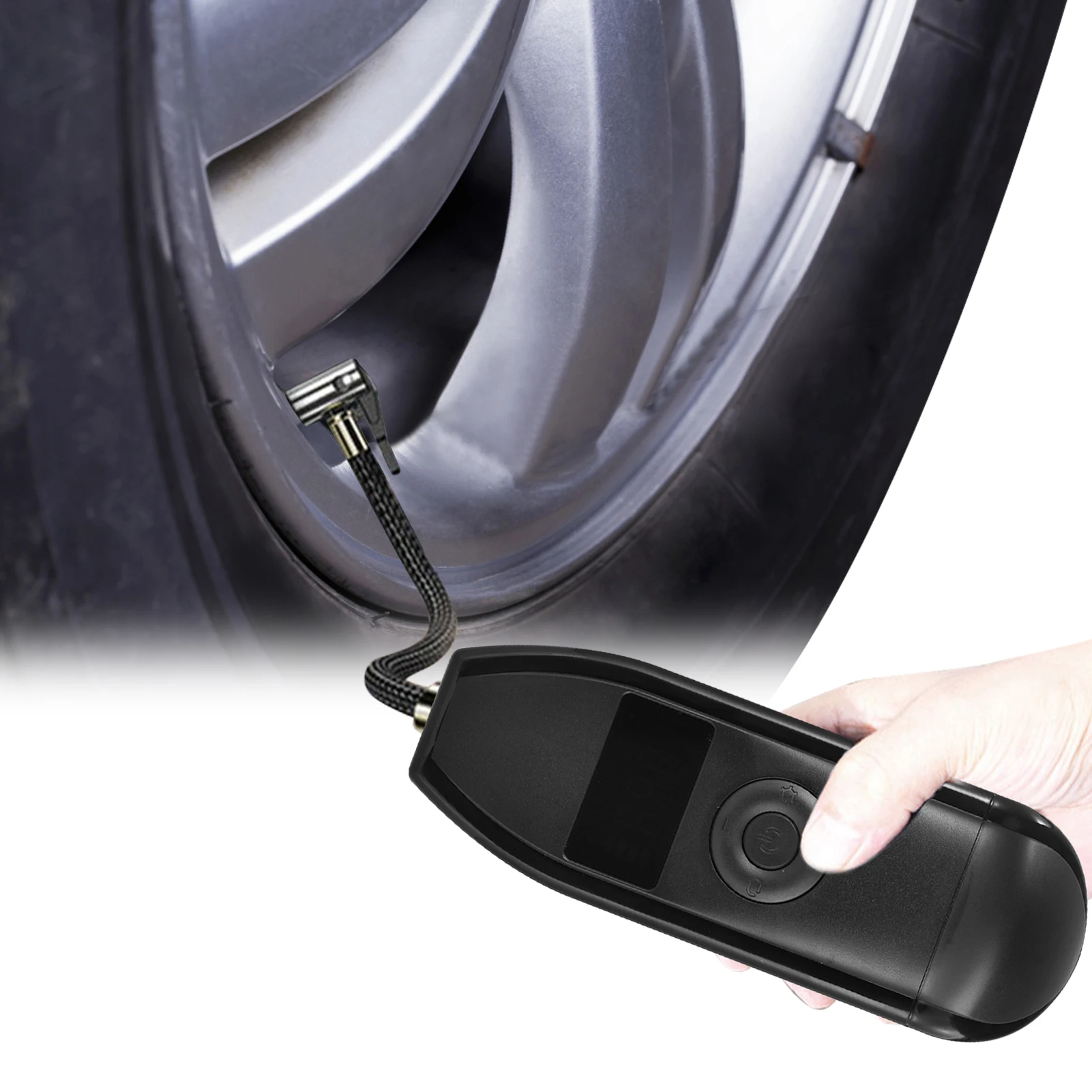 

Air Pump For Car Tires Mini Tire Iator Electric Pump Air Pump For Car Tires Car Air Pump For Car Bicycle Motorcycle And Other
