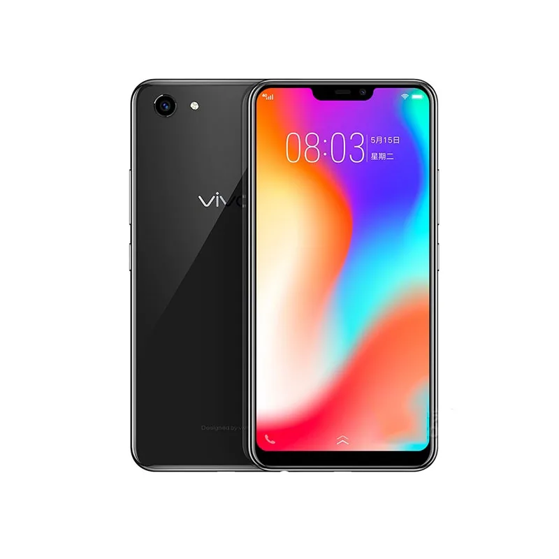 Global version celular vivo y83 smartphone4 64GB Global Version free shipping  Beauty Camera 1520x720 pixels  MediaTek Helio P22