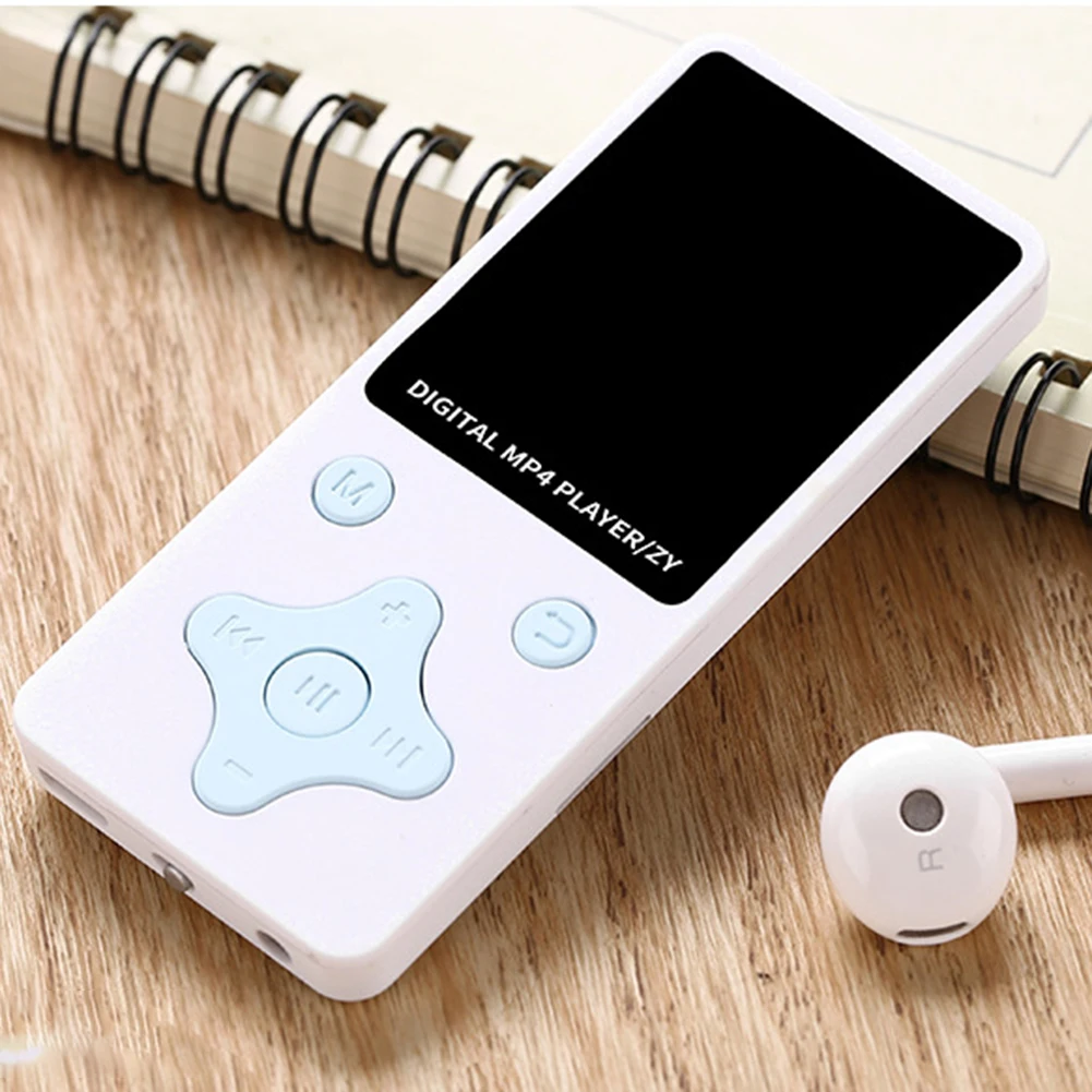 

Mp4-плеер с поддержкой Bluetooth и FM-радио без потерь