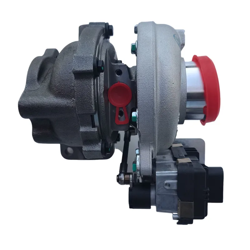 Фото Оригинальный турбокомпрессор SAIC MAXUS T60 C00095463 GRT GT17 Turbo Changer S00020764+02 842483-0002 №4