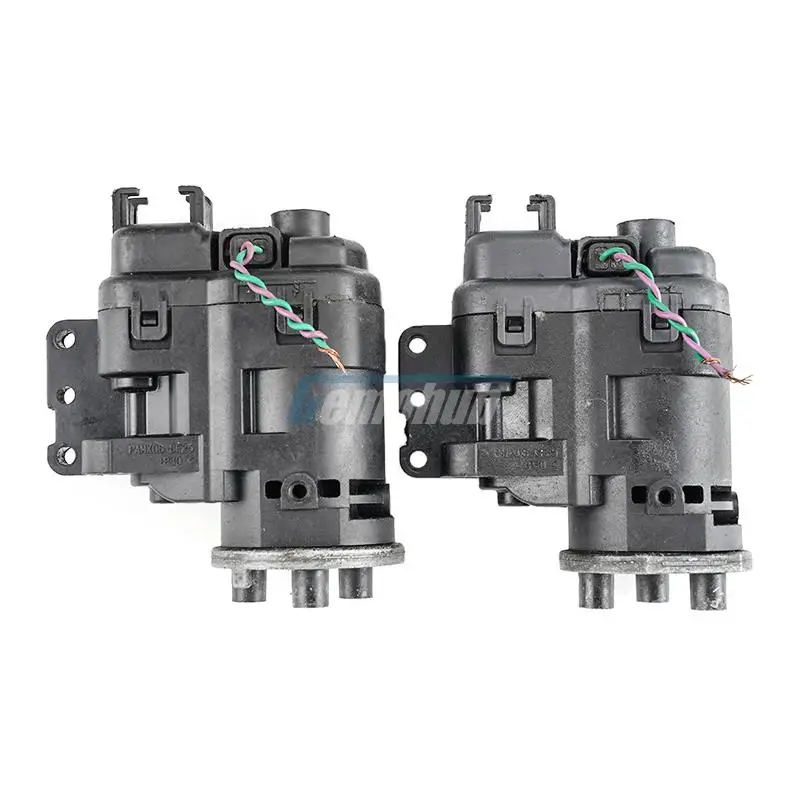 Модуль складного двигателя с боковым зеркалом Gemohub для Renault Grand Scenic Mk3 АБС-пластик