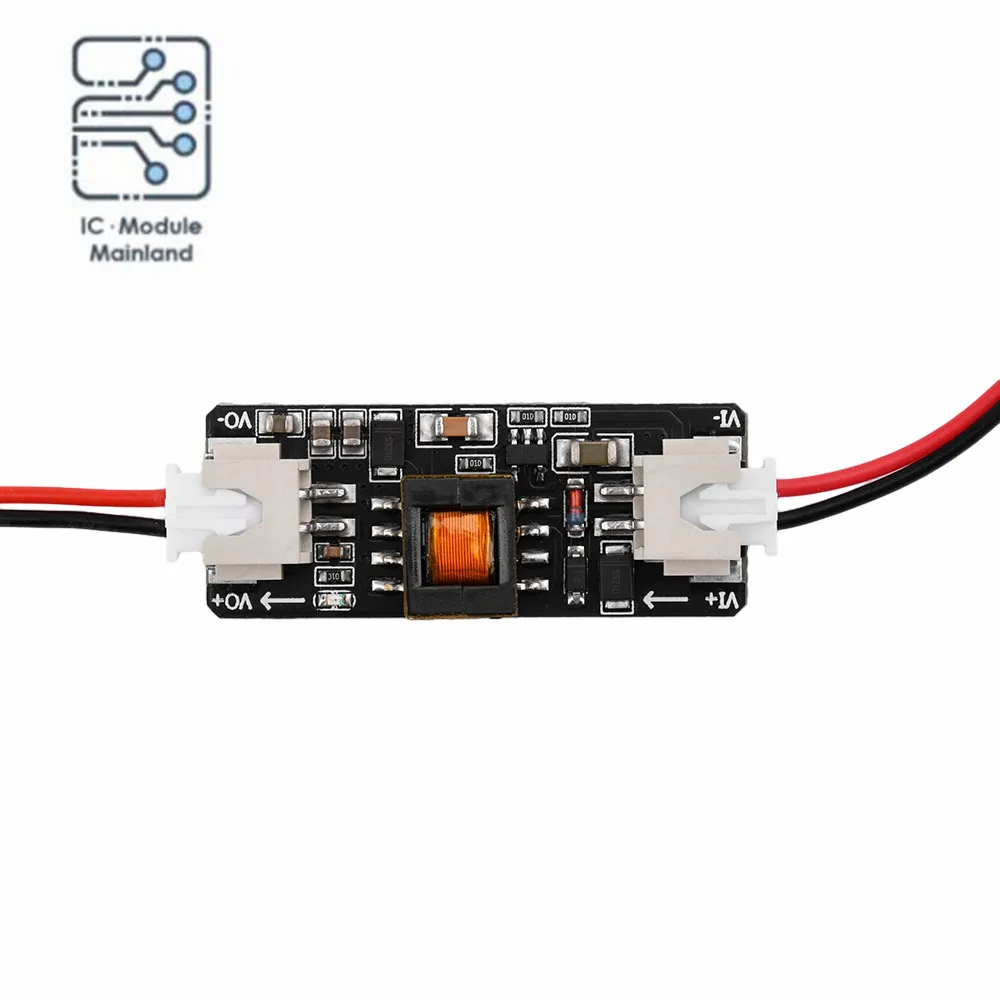 DC-DC 5W DC изолированный силовой модуль