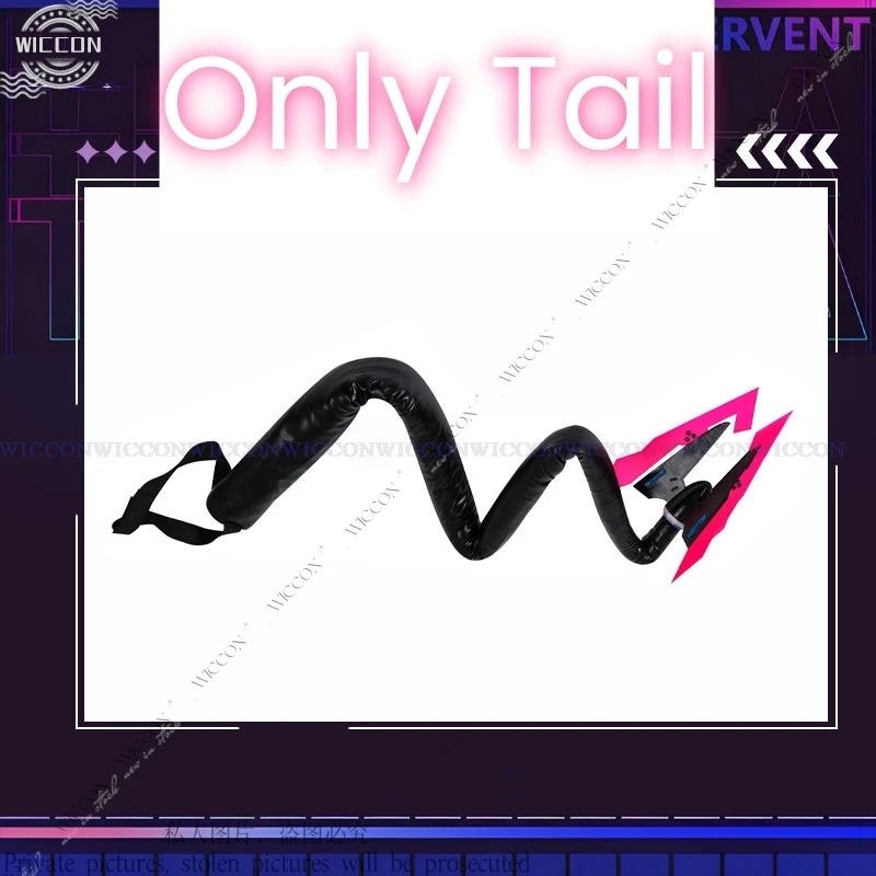 Игра Honkai Impact 3rd Delta Косплей Костюм Хвост Bravo-01 Капитан Лихорадка Блюз Женщина