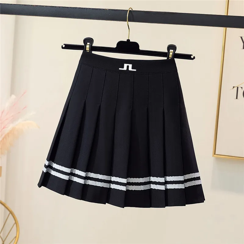 High Quality Women Golf Skirt with Safety Golf Wear Women 2023 Summer Tennis Skirts J Lindeberg Golf Wear Ladies Golf Shorts