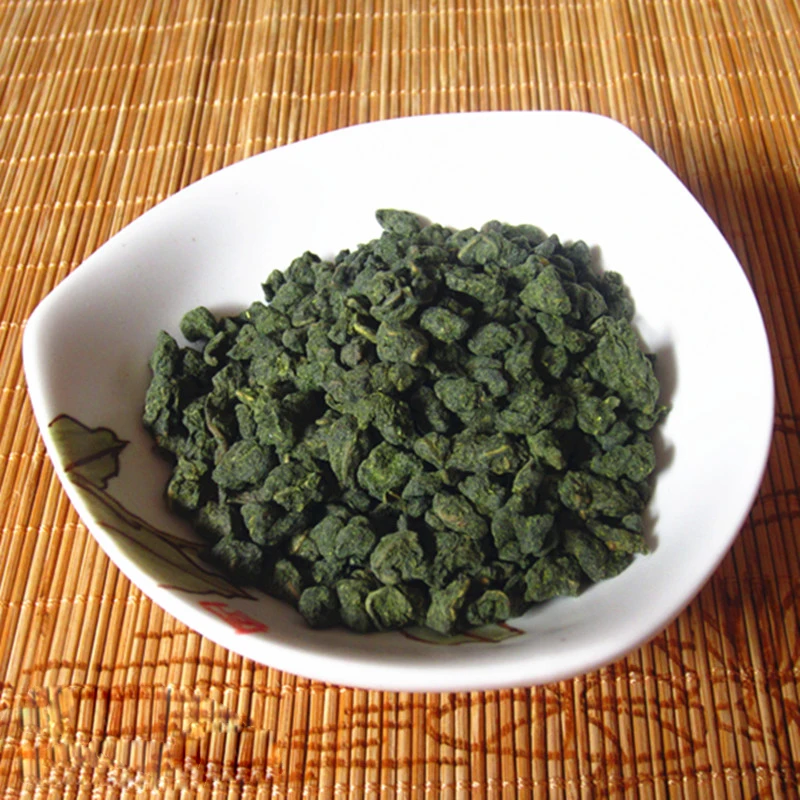 

2022 Ginseng Oolong Tea 5A Taiwan Ginseng Tea for Sliming and Health 250g / Bag Packaging Droshipping