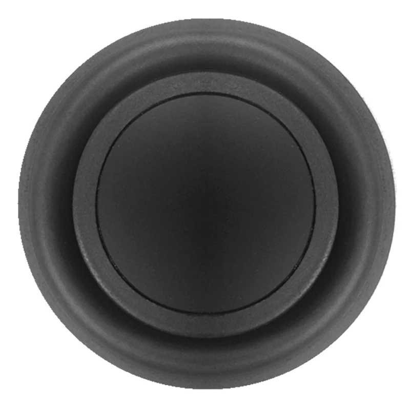 

2PCS 28mm Passive Radiator Subwoofer Speaker Vibration Membrane Enhanced Bass Horn Vibrating Film Radiator Rubber Woofers