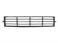 

5e0853677d bumper middle grille for bottom OCTAVIA 1317