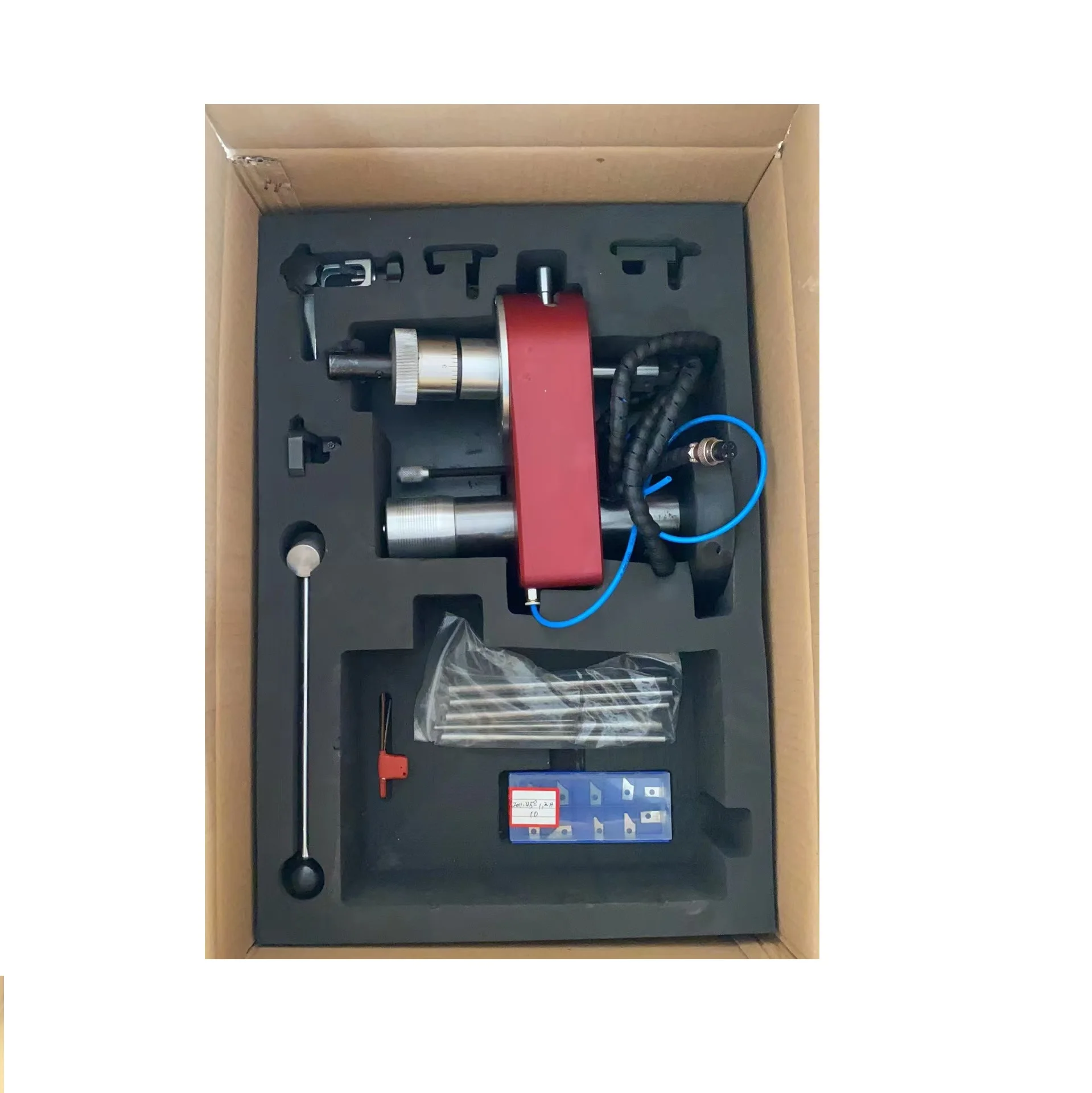 Головка воздушного замка для Расточного Станка сиденья клапана LD2000