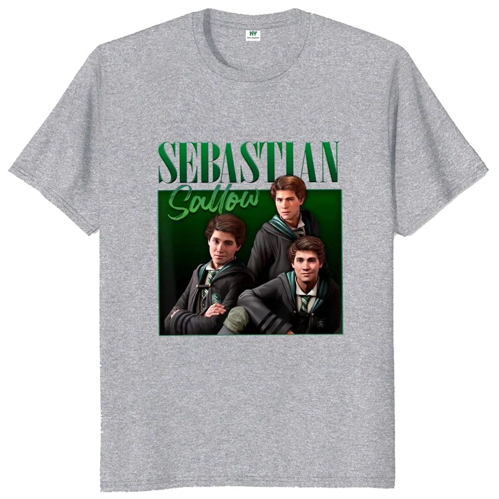 Рисунок 3 - Себастьян Sallow