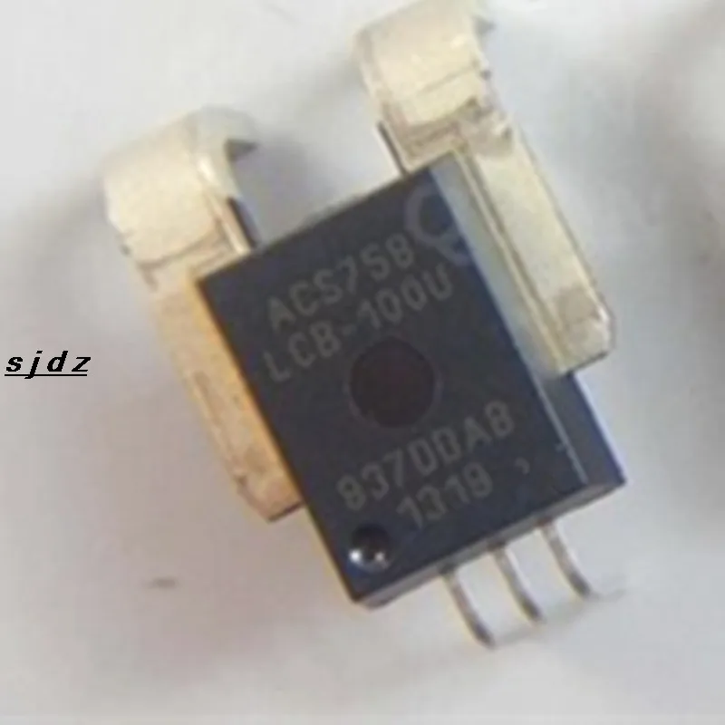 

ACS758LCB-100U ACS758LCB 5pcs
