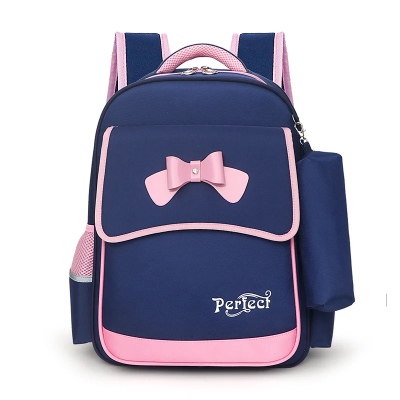 kids Backpacks Children Backpacks for Girls waterproof Kids School Bags light princess Schoolbag Mochila Book bag Kids Satchel